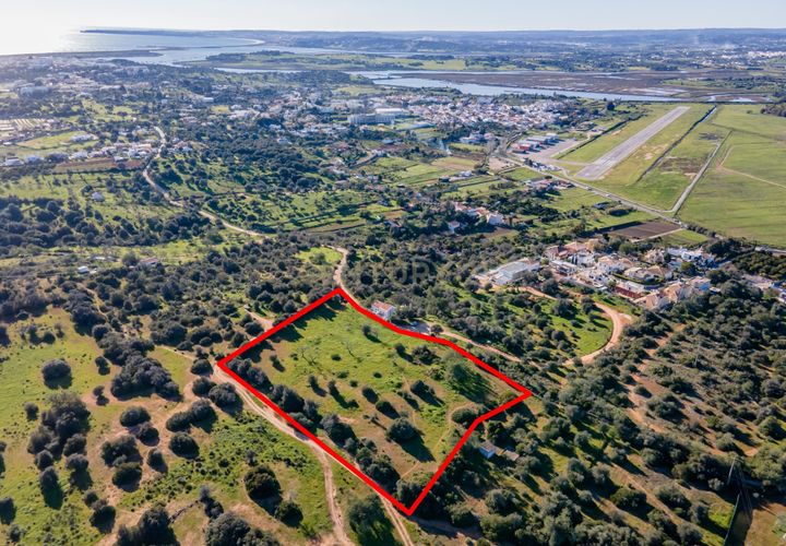 Helårsgrund i Alvor, Faro, Alvor - € 490.000 | Ref: C0240-03010 - foto 1