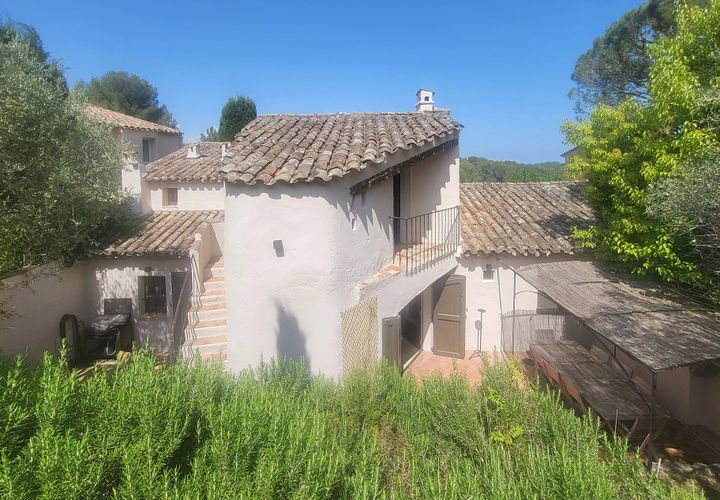 Villa i Mouans-Sartoux, Alpes-Maritimes, Mouans-Sartoux - € 980.000 | Ref: 8214769 - foto 1