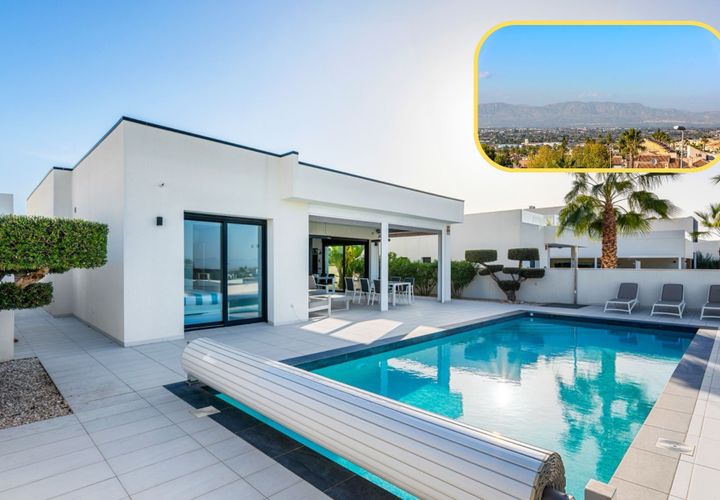 Villa a Benijofar, Alicante, Benijofar - € 675.000 | Ref: GBP-085 - foto 1