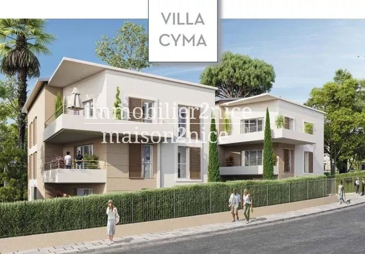 Lejlighed i Nice, Alpes-Maritimes, Nice - € 310.000 | Ref: 85498155 - foto 1