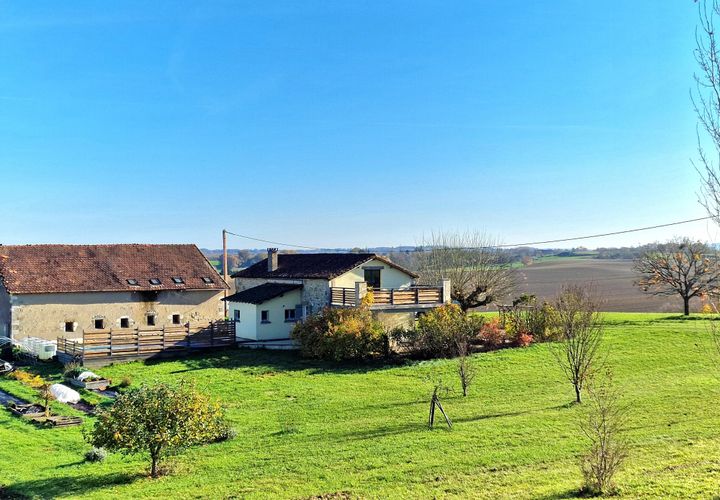 Villa i Serres-Et-Montguyard, Dordogne, Serres-Et-Montguyard - € 381.600 | Ref: BVI77478 - foto 1