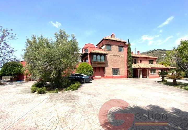 Villa i Almunecar, Granada, Almunecar - € 1.400.000 | Ref: J849 - foto 1