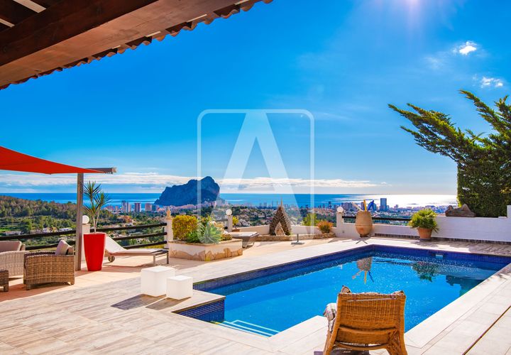 Villa i Calpe, Alicante, Calpe - € 1.050.000 | Ref: VCA0747 - foto 1
