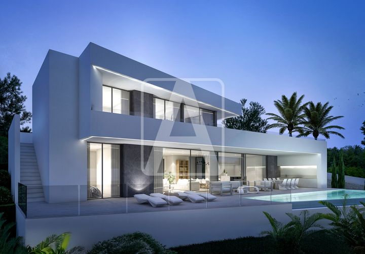 Villa i Benitachell, Alicante, Benitachell - € 1.550.000 | Ref: VCS7088 - foto 1