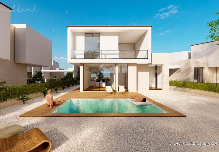 Villa i Polop, Alicante, Polop - € 585.000 | Ref: N-6359051 - foto 1