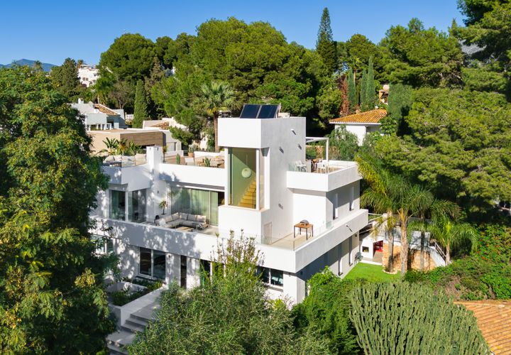 Villa a Marbella, Malaga, Marbella - € 2.190.000 | Ref: PANR-15370 - foto 1