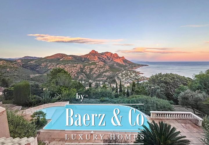 Villa i Saint-Raphael, Var, Saint-Raphael - € 1.799.000 | Ref: 85502882 - foto 1
