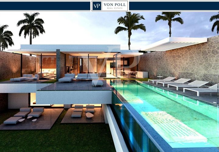 Villa i Adeje, Tenerife, Adeje - € 2.300.000 | Ref: ES 22 318 3537 - foto 1