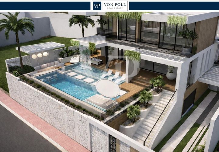 Byhus i Adeje, Tenerife, Adeje - € 1.775.000 | Ref: ES 22 318 3663 - foto 1