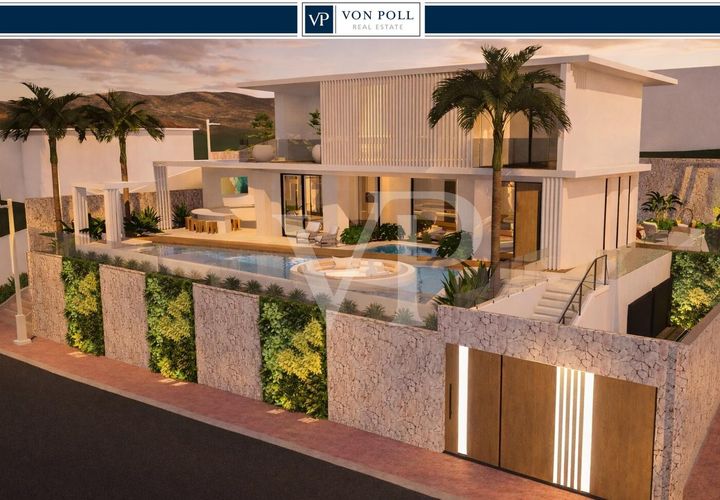 Villa i Adeje, Tenerife, Adeje - € 2.070.000 | Ref: ES 22 318 3691 - foto 1