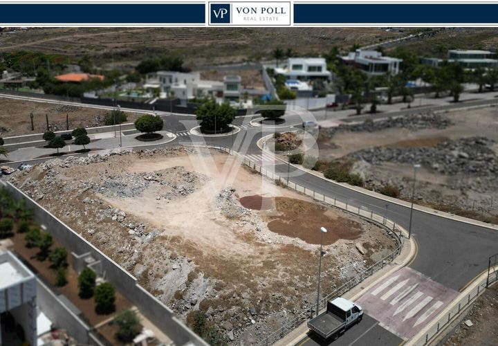 Tomt i Adeje, Tenerife, Adeje - € 2 650 000 | Ref: ES 23 318 4355 - foto 1
