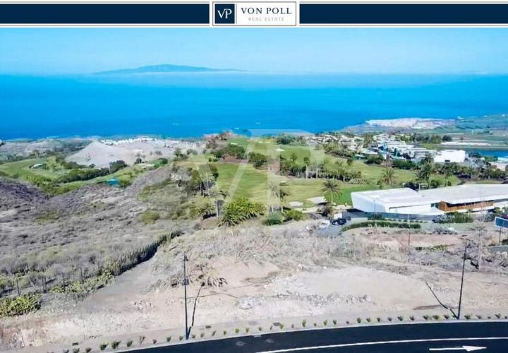 Helårsgrund i Abama, Tenerife, Abama - € 2.450.000 | Ref: ES 23 318 4357 - foto 1