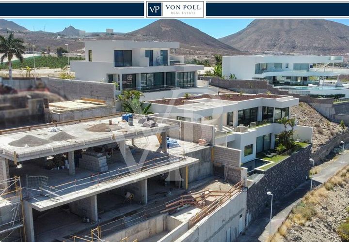 Villa i Adeje, Tenerife, Adeje - € 4.500.000 | Ref: ES 24 318 4800 - foto 1