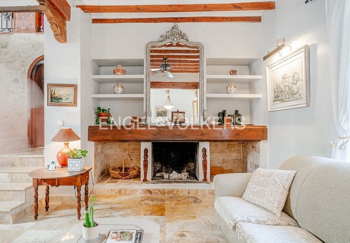 Landsbyhus i Altea, Alicante, Altea - € 840.000 | Ref: W-02XJNV - foto 1