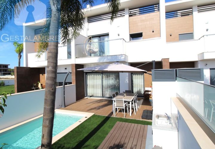 Rækkehus i Ferreiras, Faro, Ferreiras - € 735.000 | Ref: P600 - foto 1