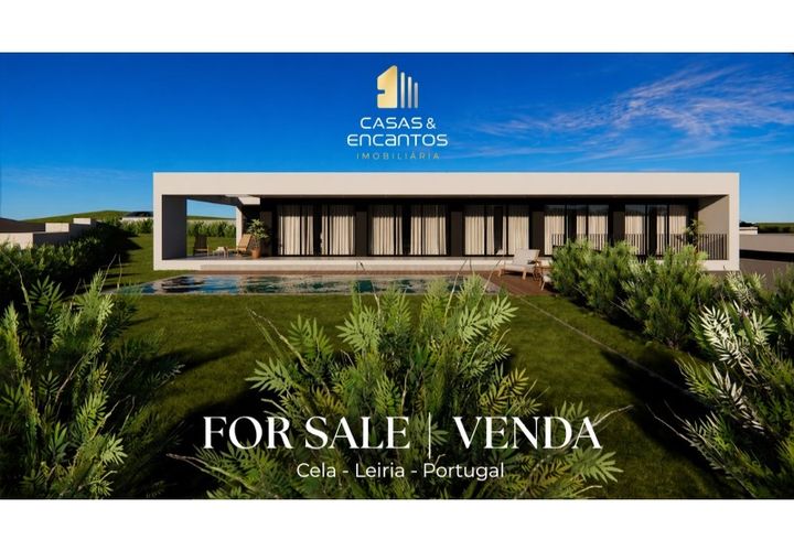 Villa i Alcobaca, Leiria, Alcobaca - € 540.000 | Ref: Mor.Cela - foto 1