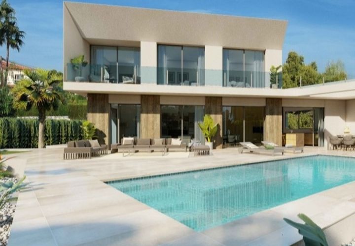 Villa i Calpe, Alicante, Calpe - € 1.500.000 | Ref: 11809 - foto 1