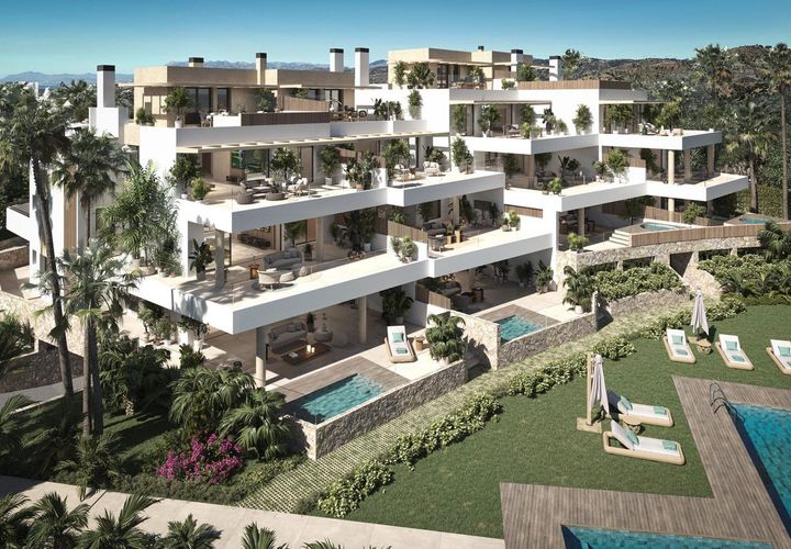 Lejlighed i Marbella, Malaga, Marbella - € 990.000 | Ref: CP07689 - foto 1