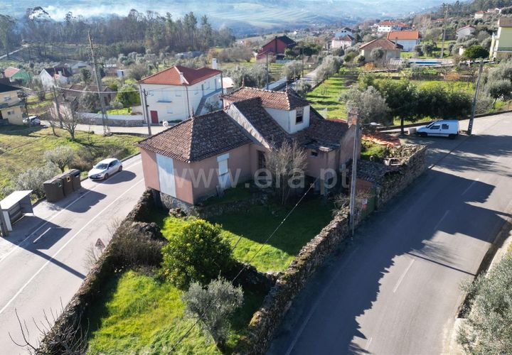 Byhus i Penalva do Castelo, Viseu, Penalva do Castelo - € 45.000 | Ref: 389240162 - foto 1