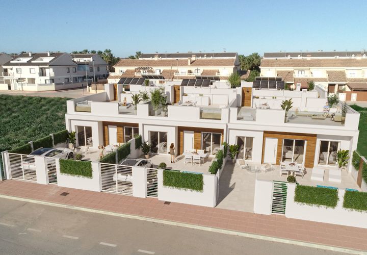 Villa i San Javier, Murcia, San Javier - € 355.000 | Ref: 11632 - foto 1
