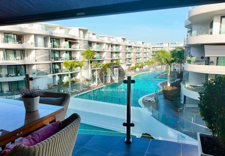 Penthouse i Palm Mar, Tenerife, Palm Mar - € 745 000 | Ref: 4193 - foto 1