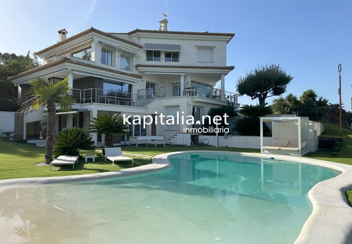 Villa a Albaida, Valencia, Albaida - € 900.000 | Ref: 09605 - foto 1