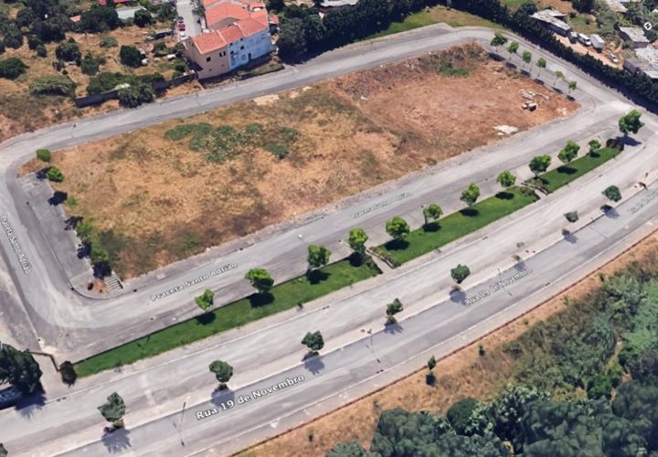 Helårsgrund i Odivelas, Lisbon, Odivelas - € 4.500.000 | Ref: VA7015 - foto 1