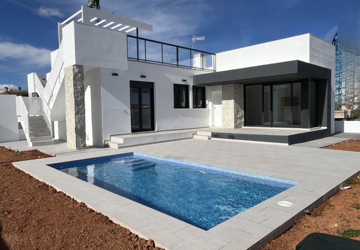Villa i Els Poblets, Alicante, Els Poblets - € 475.000 | Ref: Villas Els Poblets IV - foto 1