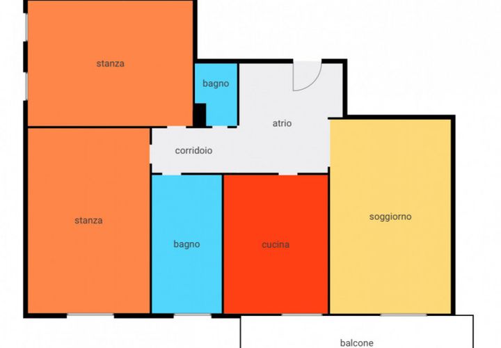 Leilighet i Laives, South Tyrol, Laives - € 370 000 | Ref: 878 - foto 1