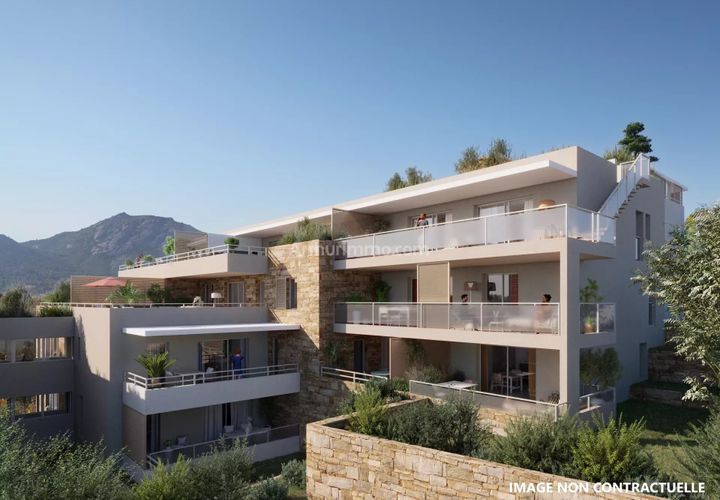 Lejlighed i Calvi, Haute-Corse, Calvi - € 380.000 | Ref: 1881 - foto 1