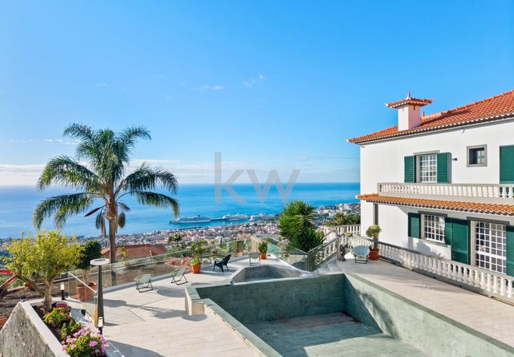 Byhus i Funchal, Madeira, Funchal - € 2.390.000 | Ref: KWPT-008951 - foto 1