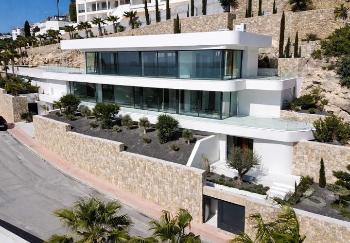 Villa i Benissa, Alicante, Benissa - € 3.900.000 | Ref: TABEN3299 - foto 1