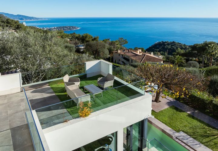 Villa i Beausoleil, Alpes-Maritimes, Beausoleil - € 3.590.000 | Ref: HH-15608798 - foto 1