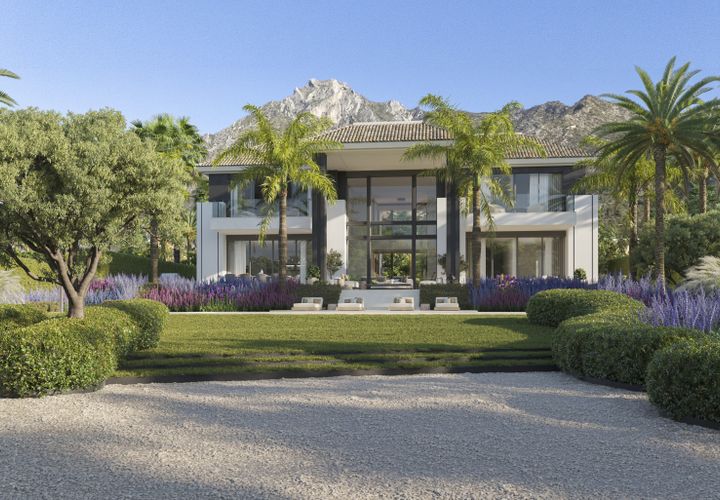 Villa i Marbella, Malaga, Marbella - € 8.995.000 | Ref: PANR-15371 - foto 1