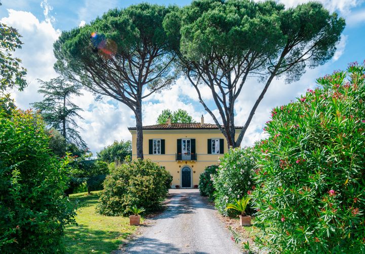 Villa i Lucca, Lucca, Lucca - € 2.850.000 | Ref: 5291 - foto 1