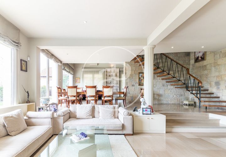 Villa a Barcelona, Barcelona, Barcelona - € 16.000/mes | Ref: AB2305125 - foto 1