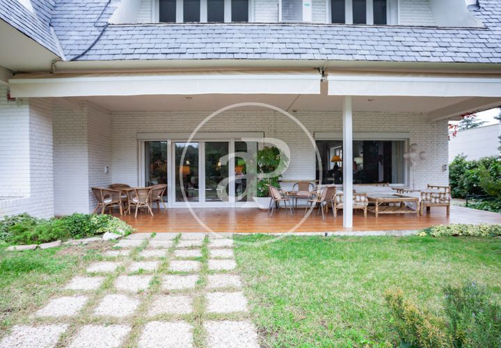Villa i Madrid, Madrid, Madrid - € 3.000.000 | Ref: VM2311037 - foto 1