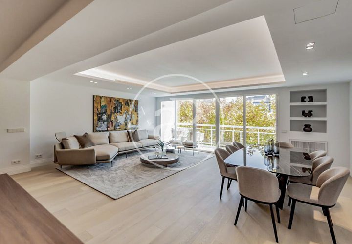 Leilighet i Madrid, Madrid, Madrid - € 3 990 000 | Ref: VM2411088 - foto 1