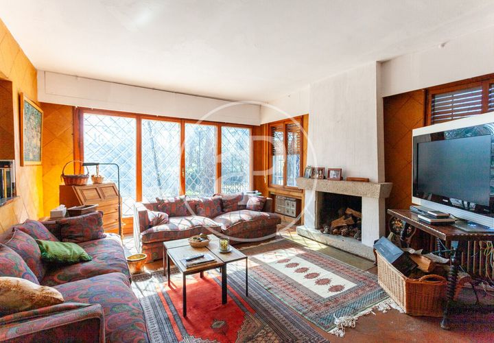 Villa - Torrelodones, Madrid, Torrelodones - € 1 450 000 | Réf : VMO2403007 - photo 1