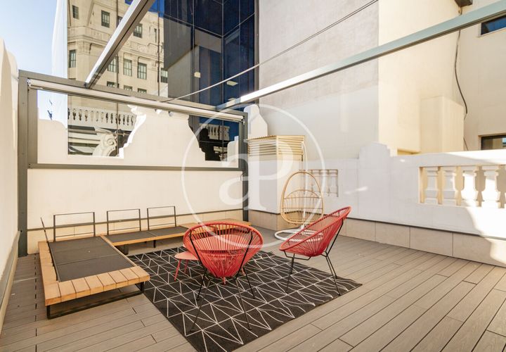 Penthouse i Madrid, Madrid, Madrid - € 3 500 000 | Ref: VM2406025 - foto 1