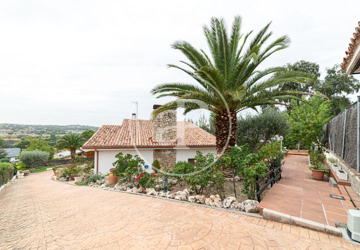 Villa i Algete, Madrid, Algete - € 1.200.000 | Ref: VMN2410006 - foto 1