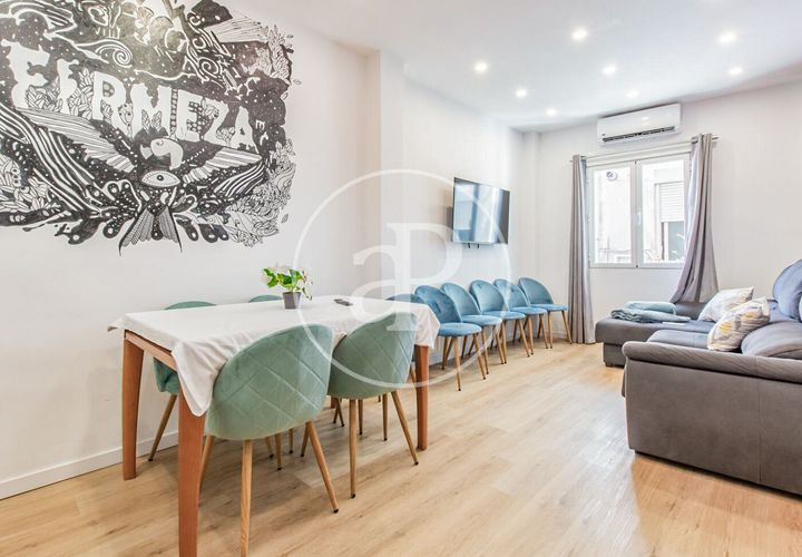 Leilighet i Madrid, Madrid, Madrid - € 900 000 | Ref: VM2411009 - foto 1