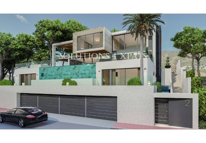 Villa i Mijas, Malaga, Mijas - € 2 990 000 | Ref: XAL_316 - foto 1