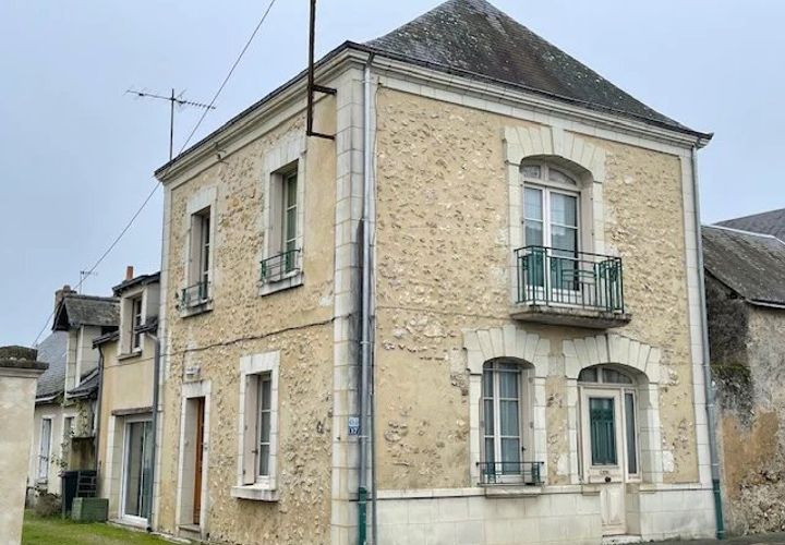 Villa a Hommes, Indre-et-Loire, Hommes - € 138.000 | Ref: 2001 - foto 1