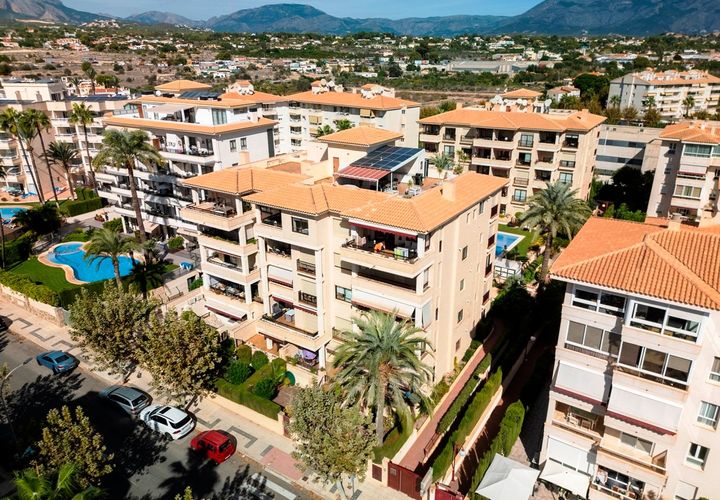 Lejlighed i Albir, Alicante, Albir - € 299.000 | Ref: NO5317 - foto 1
