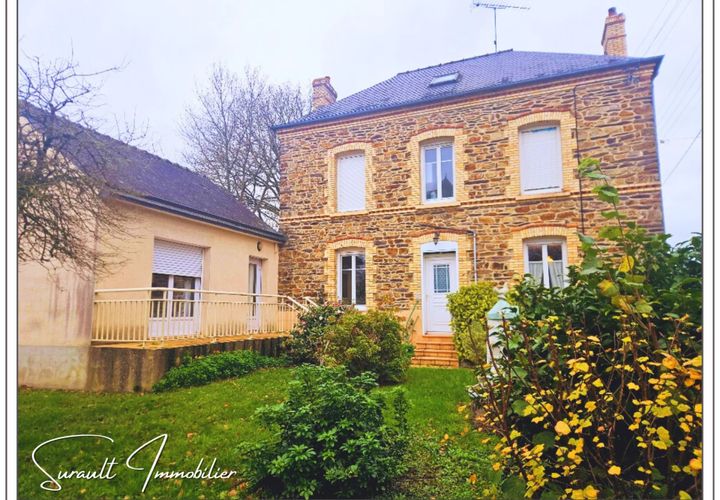 Villa a Val d'Anast, Ille-et-Vilaine, Val d'Anast - € 148.000 | Ref: 85521847 - foto 1
