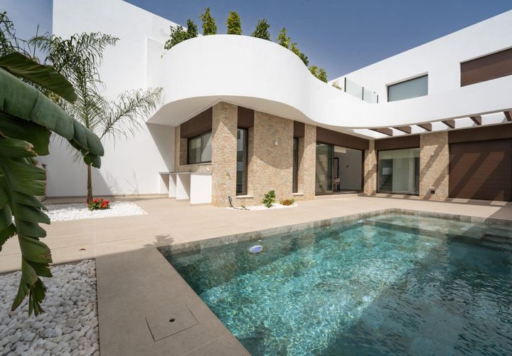 Villa a Almoradi, Alicante, Almoradi - € 439.000 | Ref: 43547 - foto 1