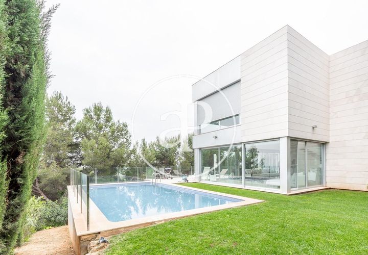 Villa i Chiva, Valencia, Chiva - € 1.500.000 | Ref: VV2104027 - foto 1