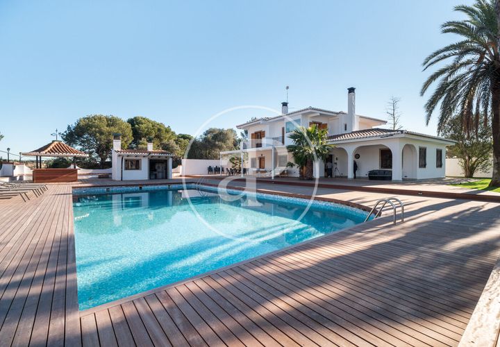 Villa i Manises, Valencia, Manises - € 2.500.000 | Ref: VV2301070 - foto 1