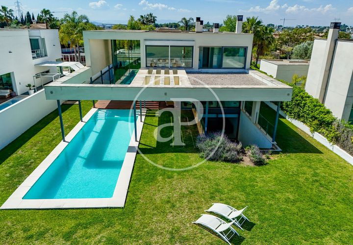 Villa i Betera, Valencia, Betera - € 1.950.000 | Ref: VV2304017 - foto 1